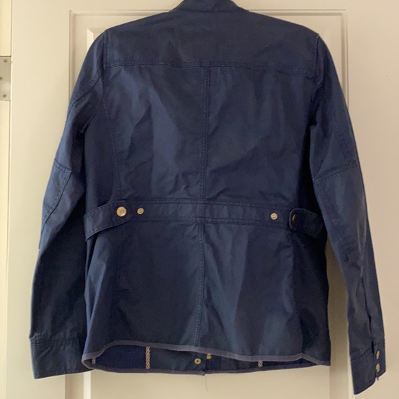 J Crew Downtown Field Jacket - Picture 3 of 3
